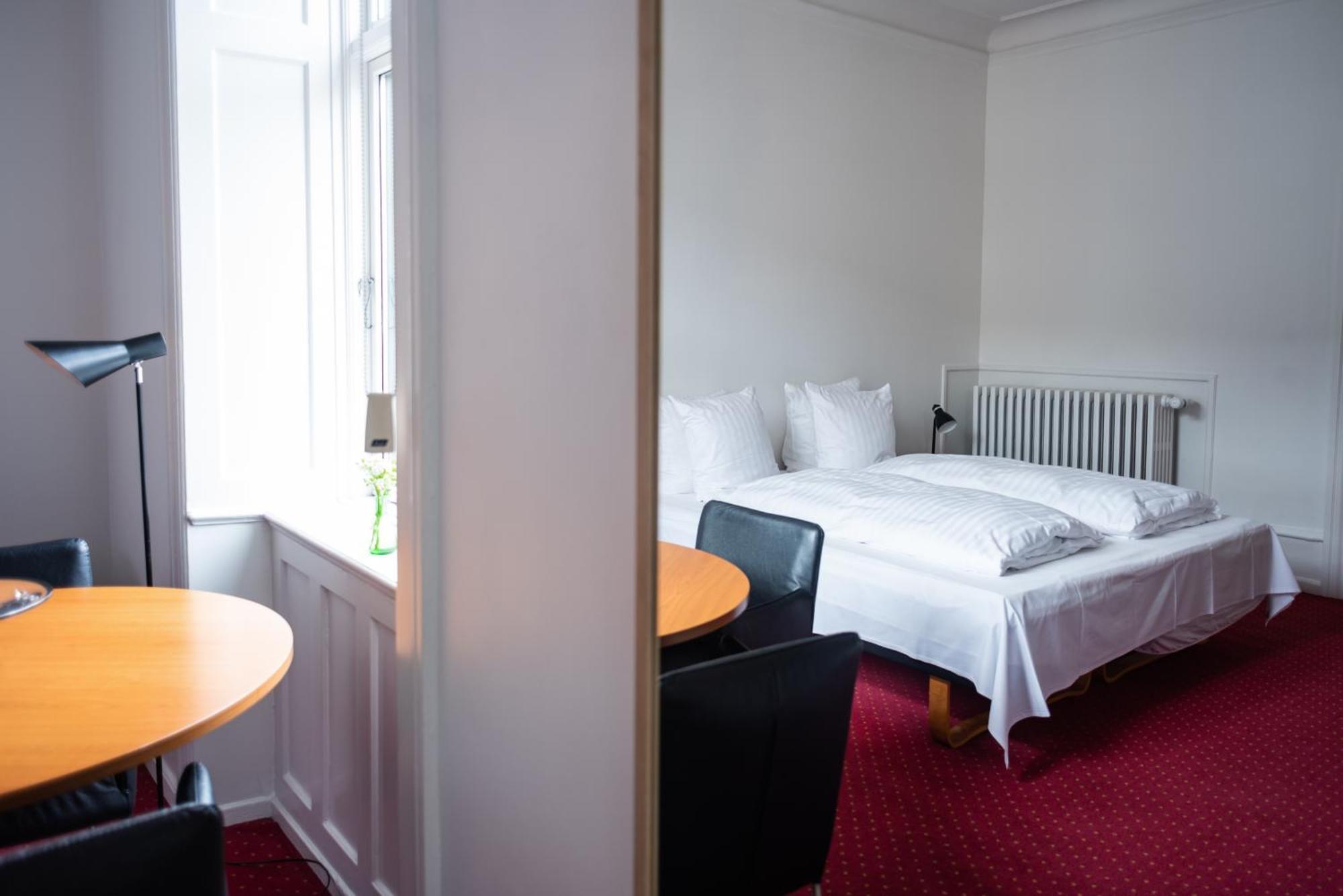 Hotel Nora Kopenhaga Pokój zdjęcie