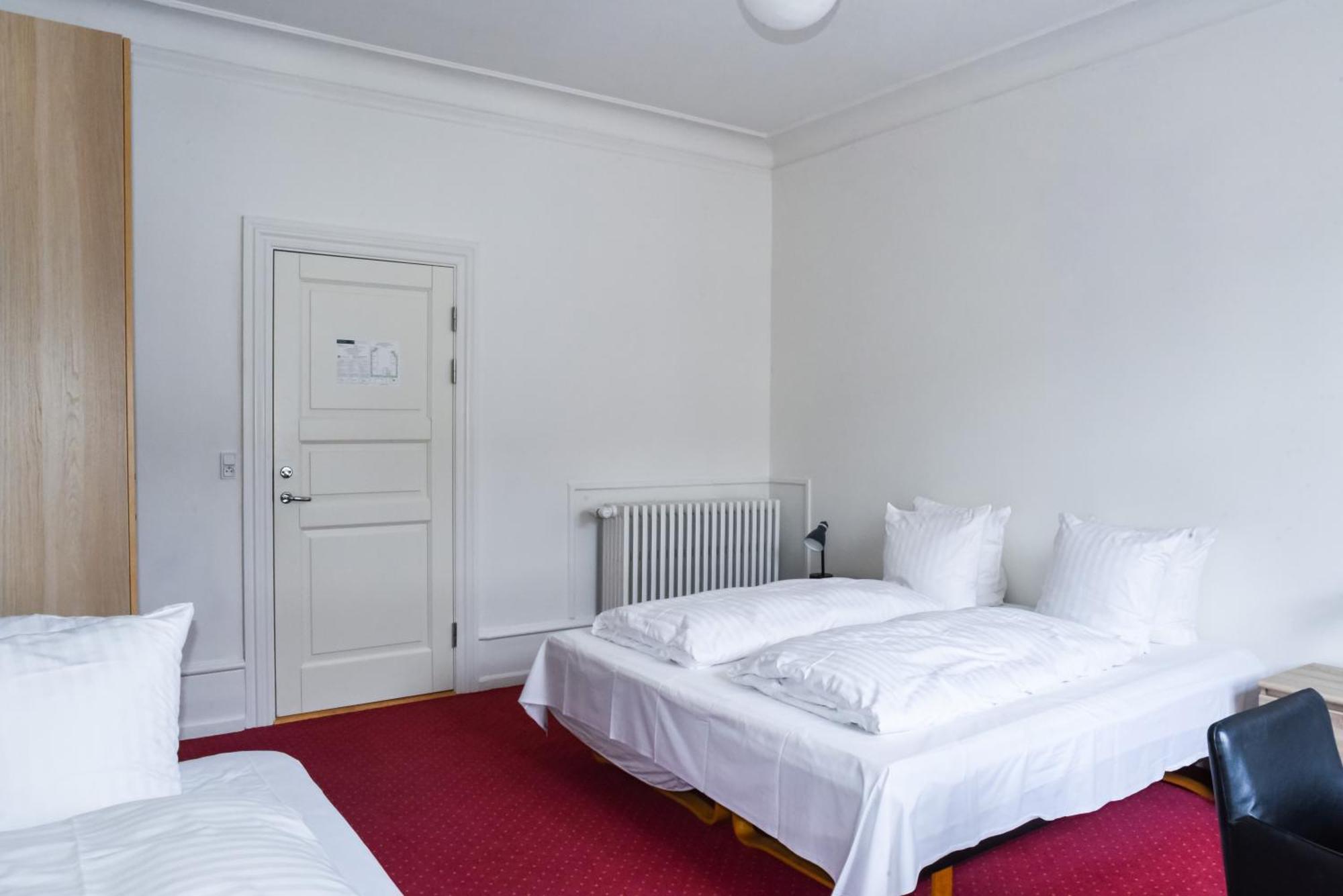 Hotel Nora Kopenhaga Pokój zdjęcie