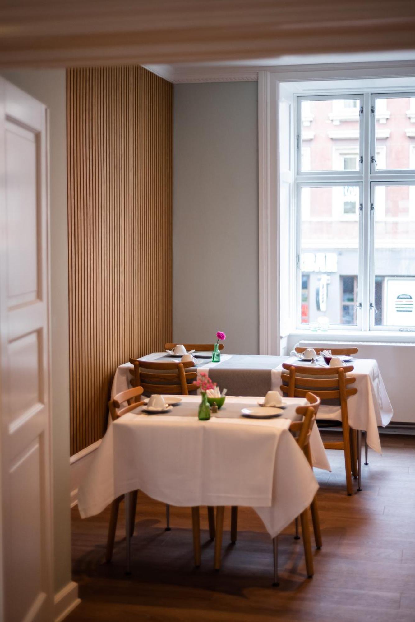 Hotel Nora Kopenhaga Zewnętrze zdjęcie