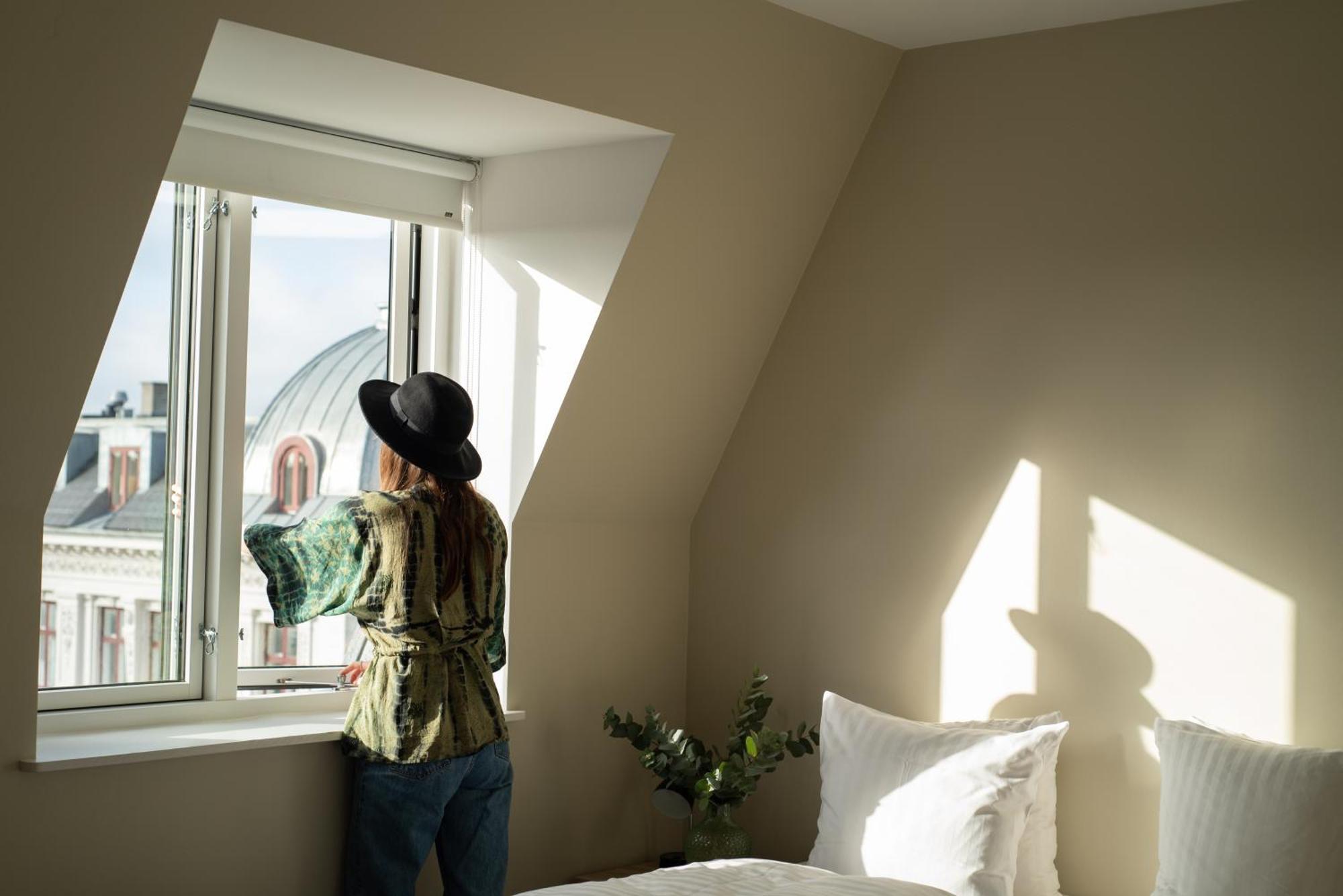 Hotel Nora Kopenhaga Zewnętrze zdjęcie