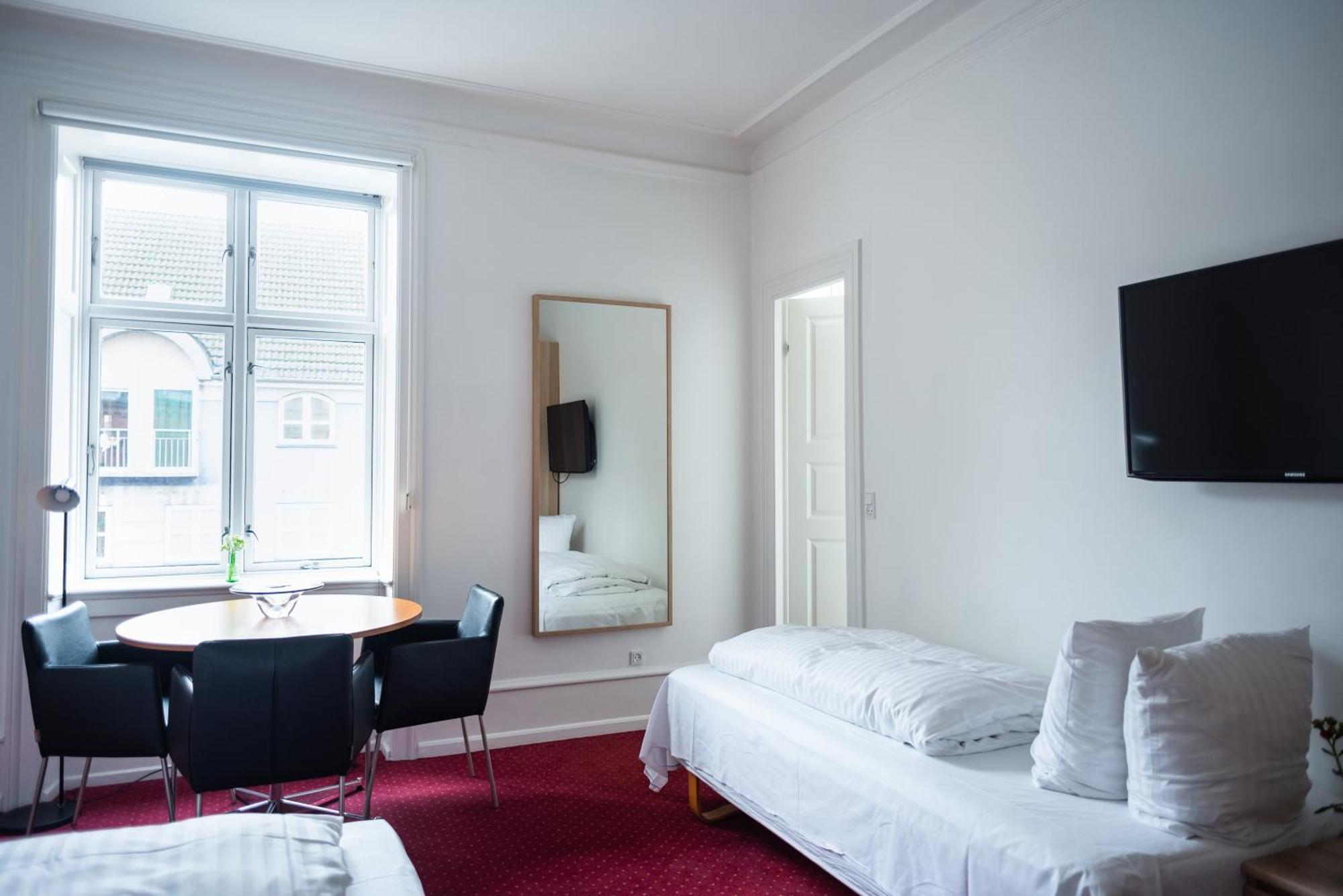 Hotel Nora Kopenhaga Pokój zdjęcie