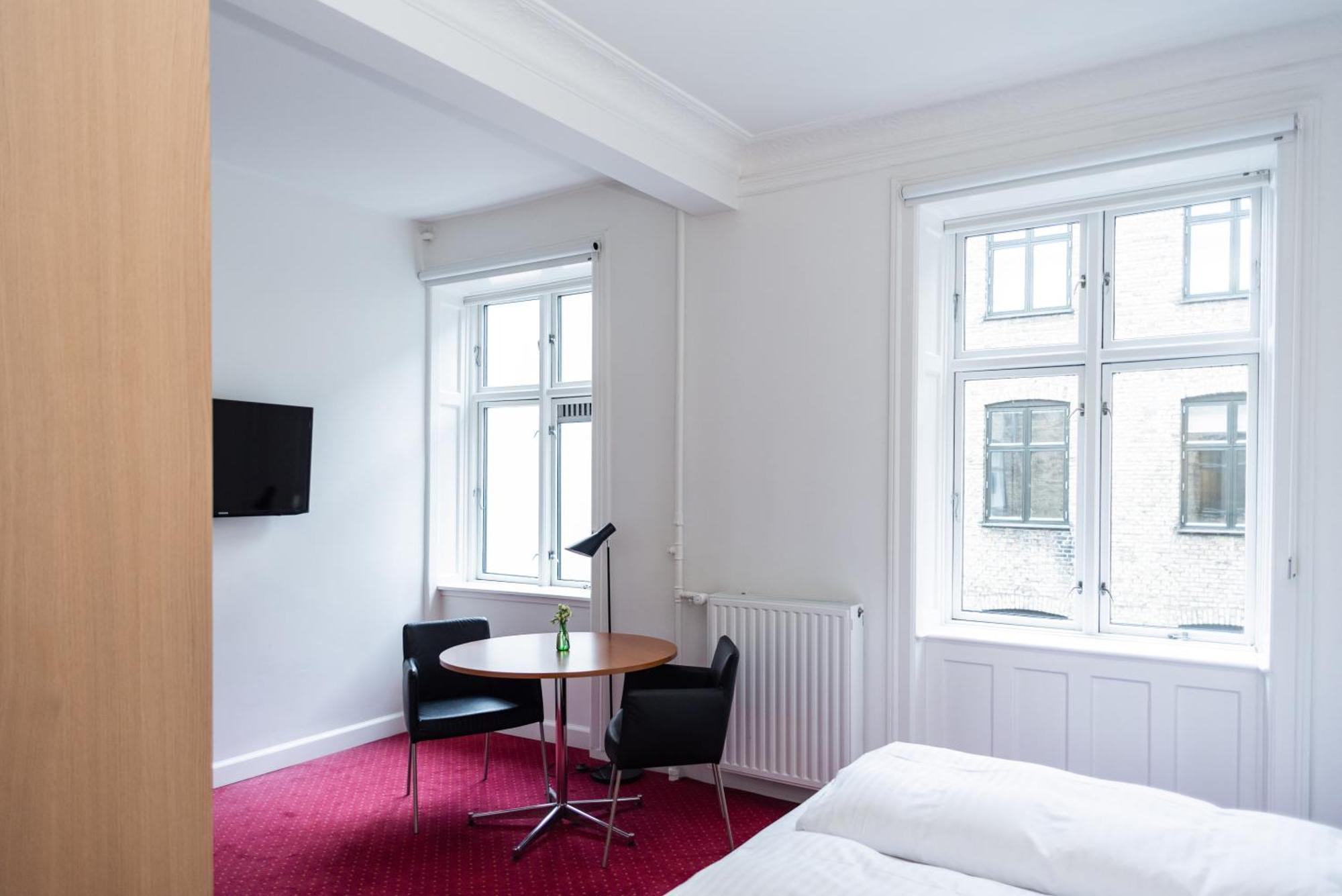 Hotel Nora Kopenhaga Pokój zdjęcie