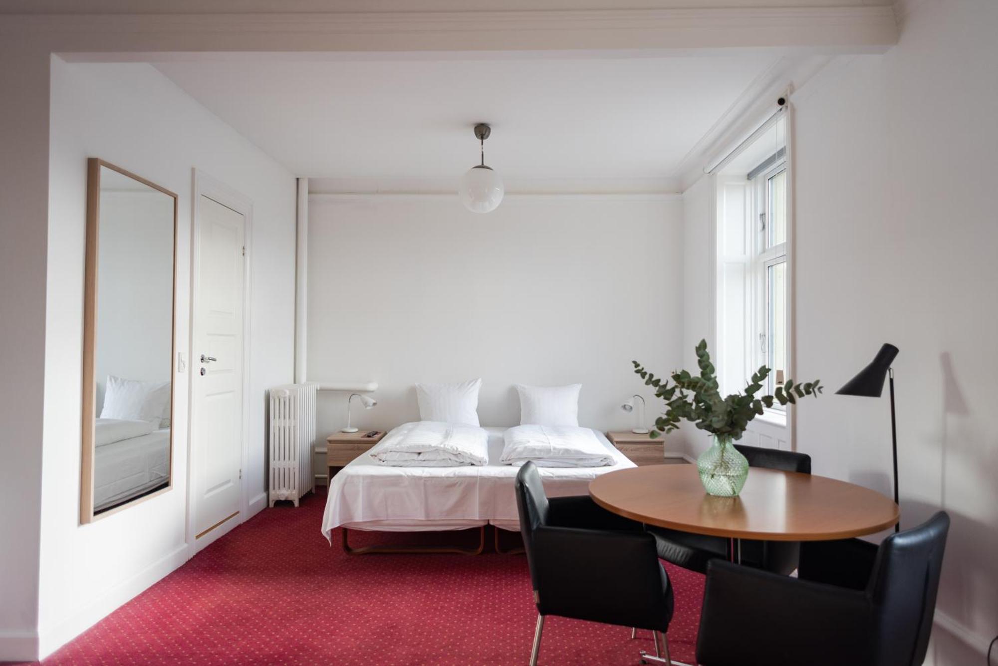 Hotel Nora Kopenhaga Zewnętrze zdjęcie