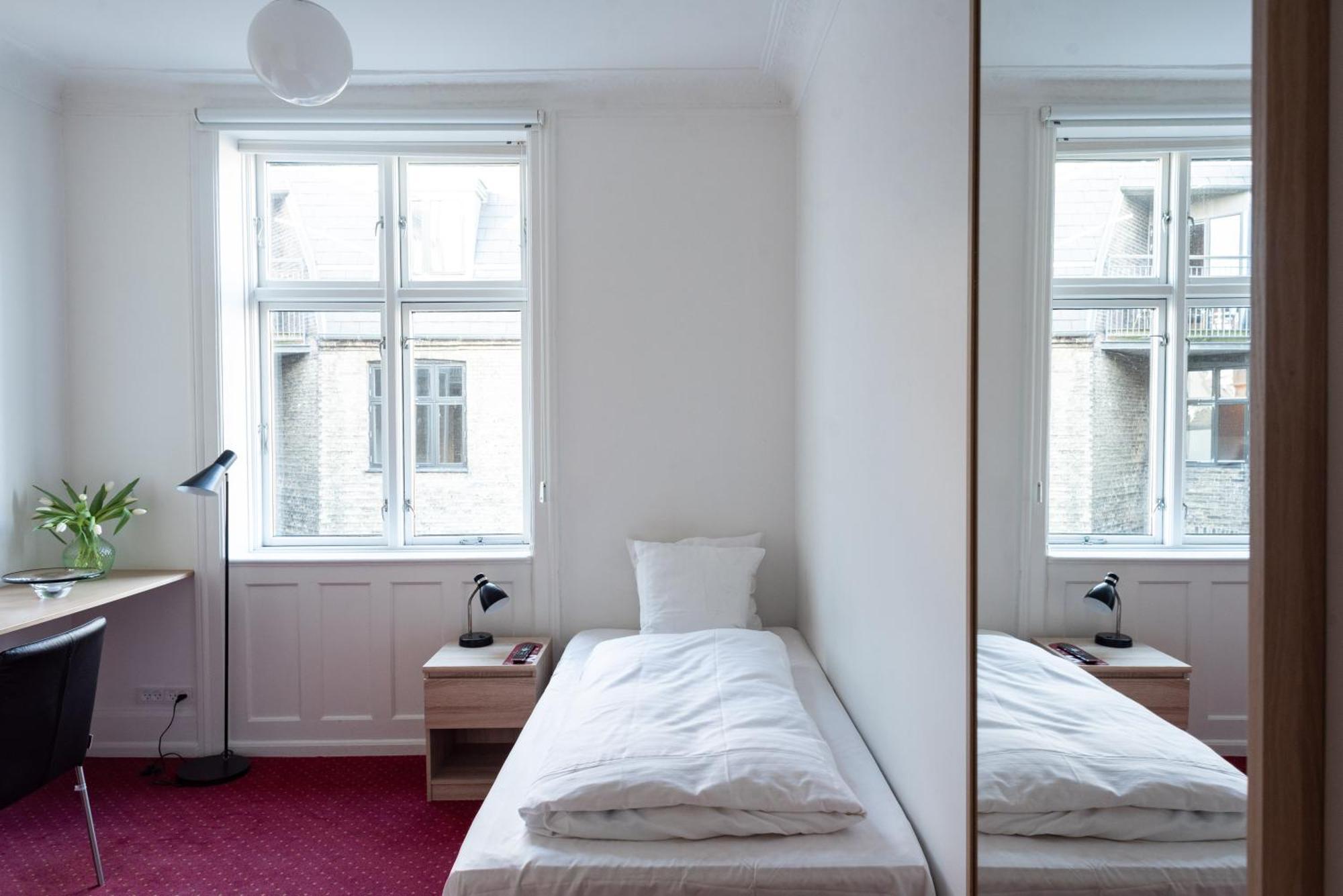 Hotel Nora Kopenhaga Pokój zdjęcie